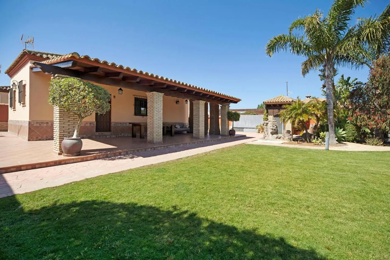 Casa Rural El Campo Chiclana de la Frontera