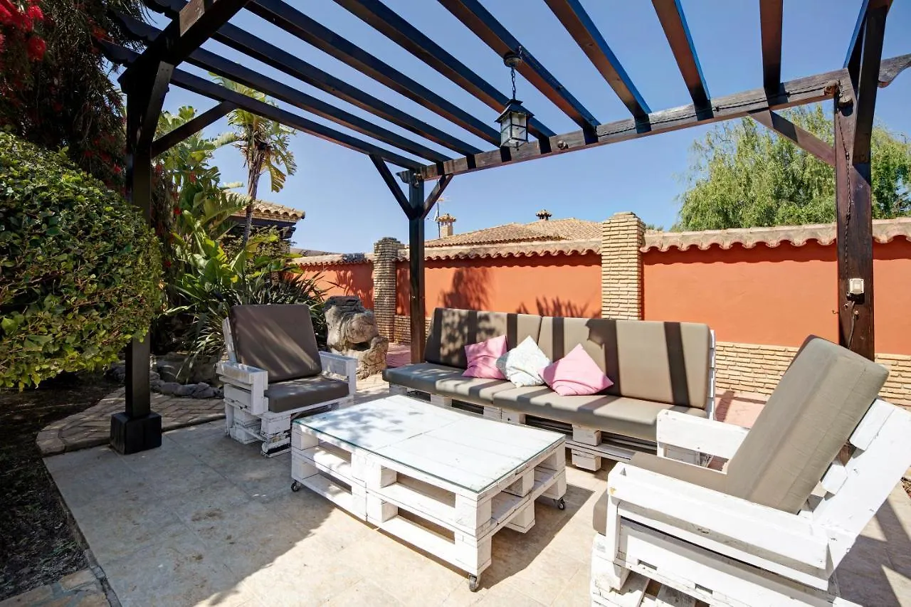 Holiday home Casa Rural El Campo Chiclana de la Frontera Spain