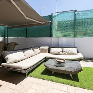 Amanecer Boutique Home, Beach, Village & Relax Chiclana de la Frontera