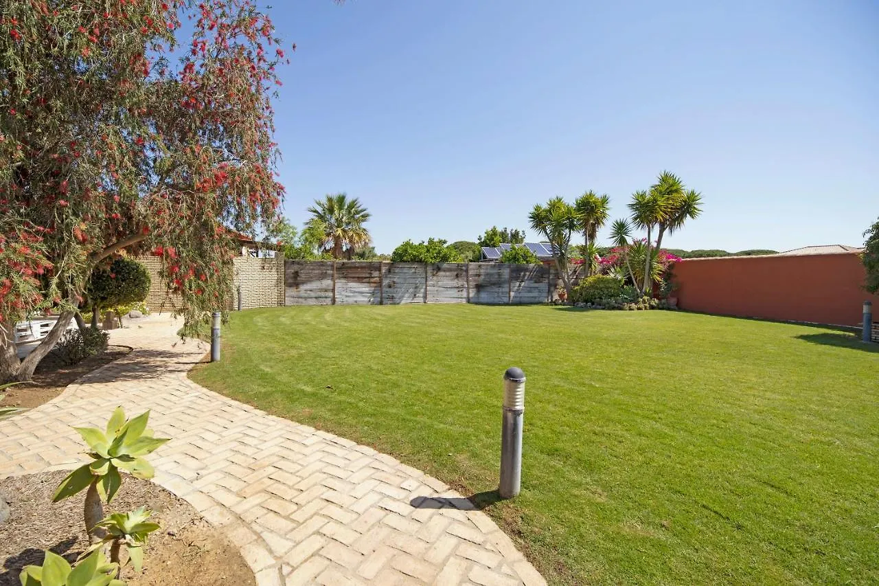 Casa rural El Campo Chiclana de la Frontera Сasa de vacaciones
