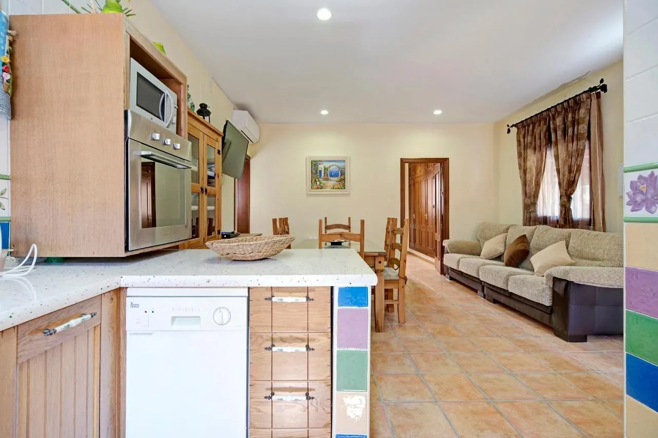 Сasa de vacaciones Casa rural El Campo Chiclana de la Frontera