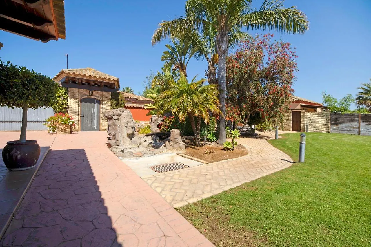 Casa rural El Campo Chiclana de la Frontera 0*,  España