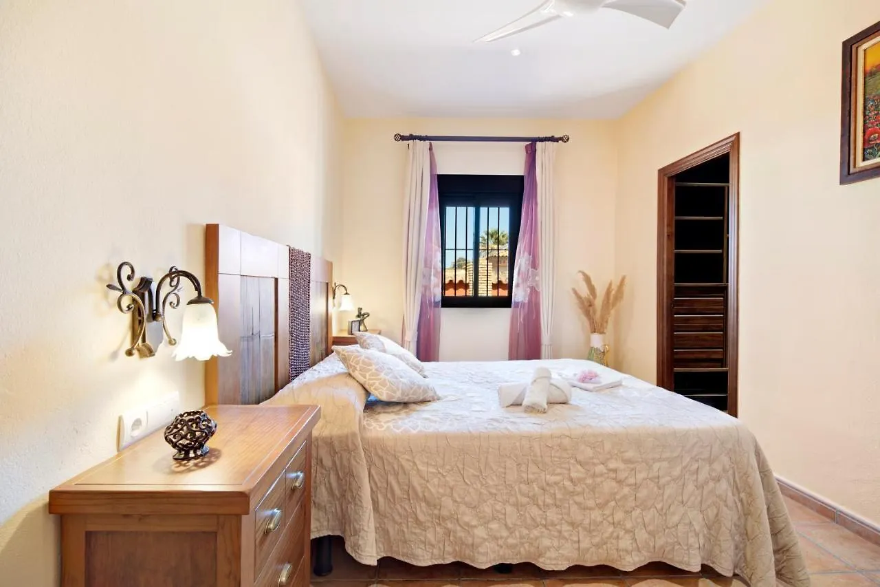 Сasa de vacaciones Casa rural El Campo Chiclana de la Frontera
