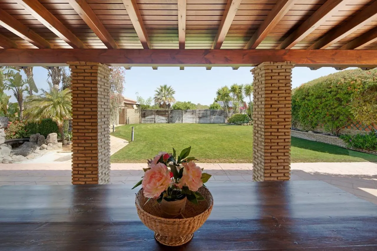 Casa rural El Campo Chiclana de la Frontera 0*,